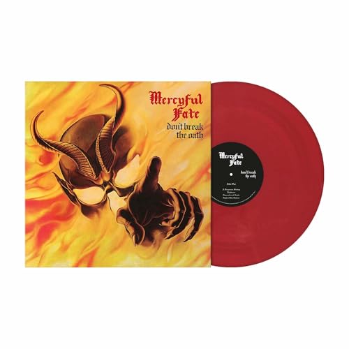 Mercyful Fate - Don'T Break The Oath ((Vinyl))