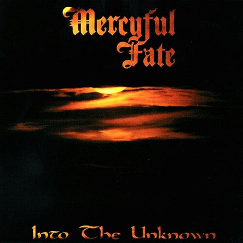 Mercyful Fate - Into The Unknown (Colored Vinyl,Black & White Marble) ((Vinyl))