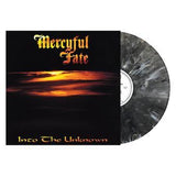 Mercyful Fate - Into The Unknown (Colored Vinyl,Black & White Marble) ((Vinyl))