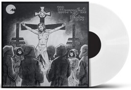 Mercyful Fate - Mercyful Fate E.P. (Limited Edition, UK Exclusive, White Colored Vinyl) [Import] ((Vinyl))