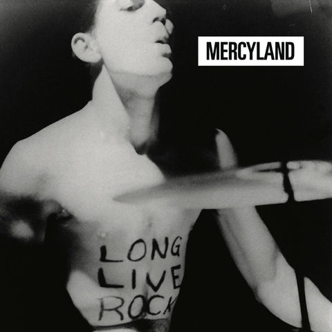 Mercyland - Mercyland ((CD))