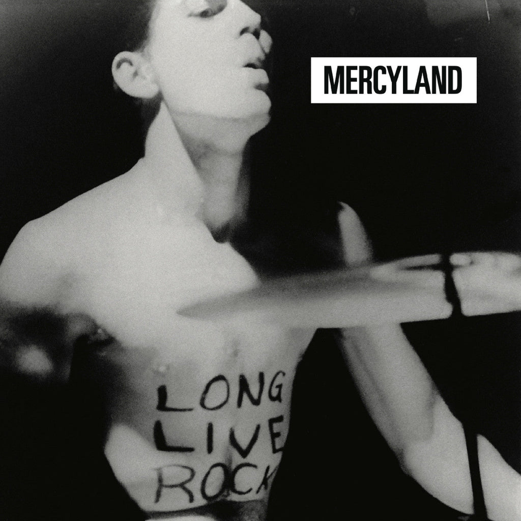 Mercyland - Mercyland ((Vinyl))