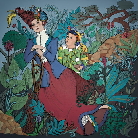 Meridian Brothers - Salvadora Robot ((Vinyl))