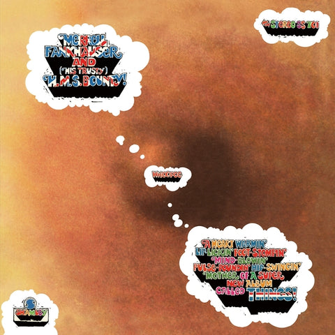 Merrell Fankhauser & Hms Bounty - Things! ((Vinyl))