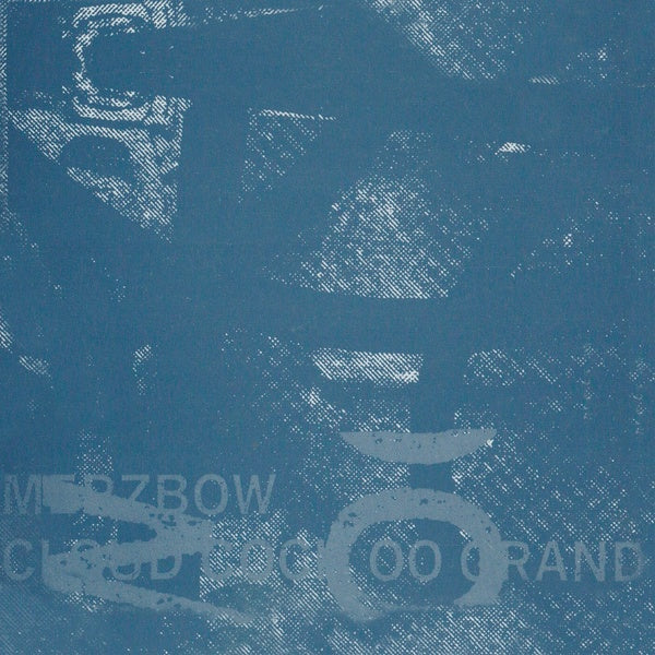 Merzbow - Cloud Cock OO Grand ((Vinyl))