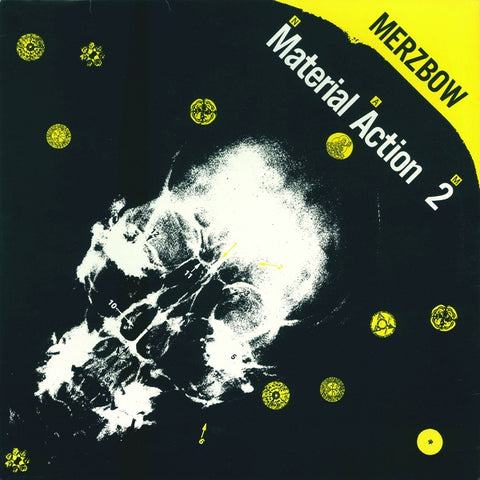 Merzbow - Material Action 2 (N-A-M) ((CD))