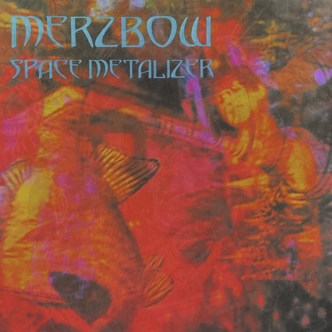 Merzbow - Space Metalizer ((Vinyl))