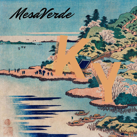 MESAVERDE - Ky ((Vinyl))