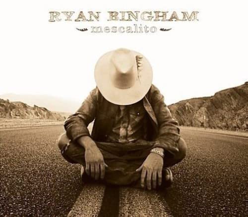 MESCALITO - RYAN BINGHAM ((CD))