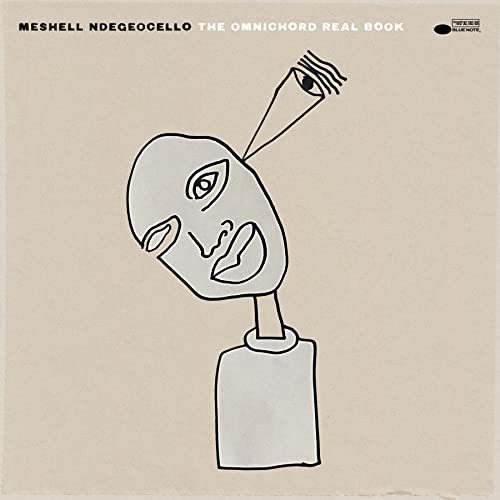 Meshell Ndegeocello - The Omnichord Real Book ((CD))