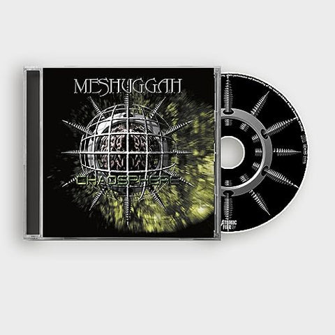 Meshuggah - Chaosphere ((CD))