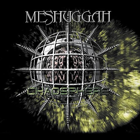Meshuggah - Chaosphere ((Vinyl))