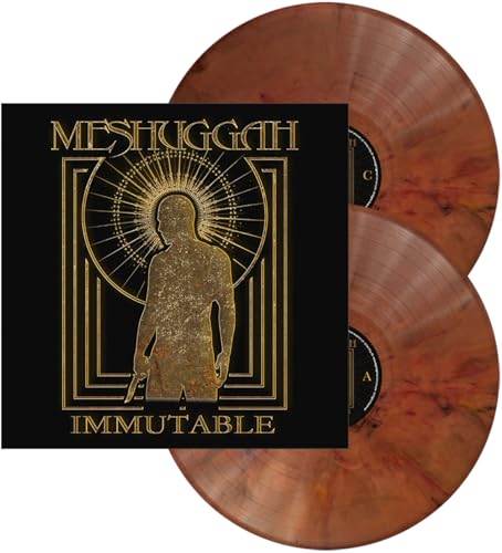 Meshuggah - Immutable - The Indelible Edition (2Lp) ((Vinyl))