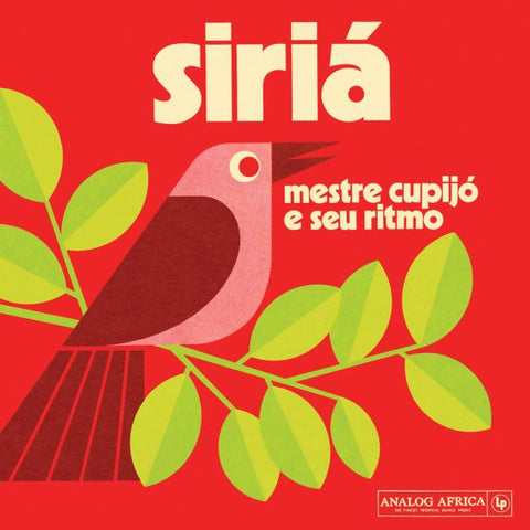 Mestre Cupijo - Siria - Mestre Cupijo e Seu Ritmo ((CD))