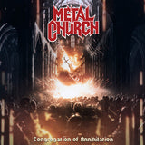 Metal Church - Congregation of Annihilation (Bonus Track) [Import] ((Vinyl))