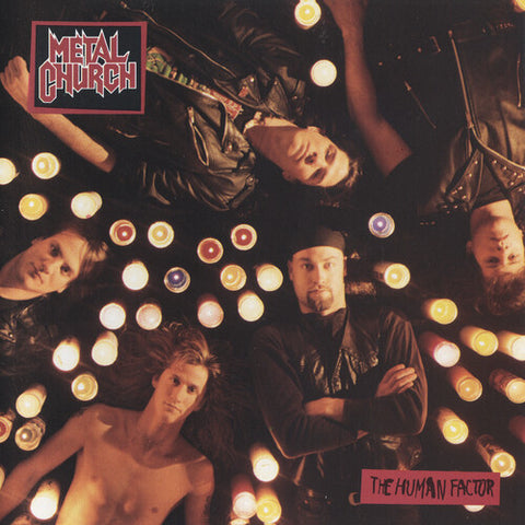 Metal Church - Human Factor [Import] ((CD))