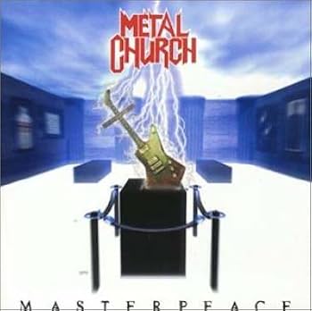 Metal Church - Masterpeace [2LP] ((Vinyl))