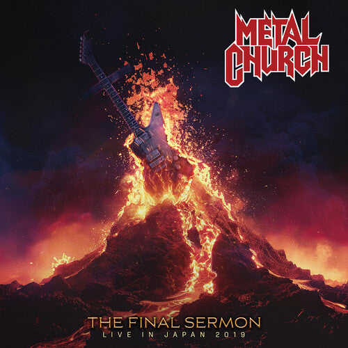 Metal Church - The Final Sermon (Live in Japan 2019) [Explicit Content] (2 Lp's) ((Vinyl))