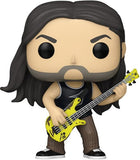 Metallica - Funko POP! Rocks: Metallica - Robert (72 Seasons) (Vinyl Figure, Collectible) ((Action Figure))