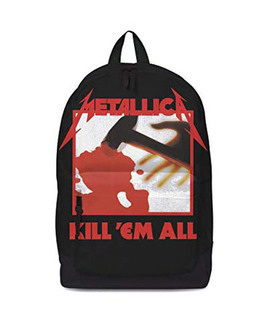 Metallica - Kill Em All (Classic Rucksack) ((Bags))