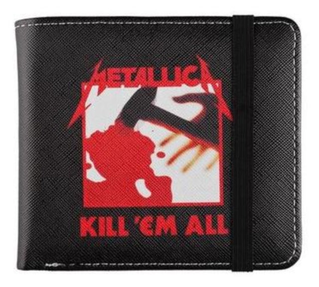 Metallica - METALLICA - Kill Em All (Wallet) ((Accessories))