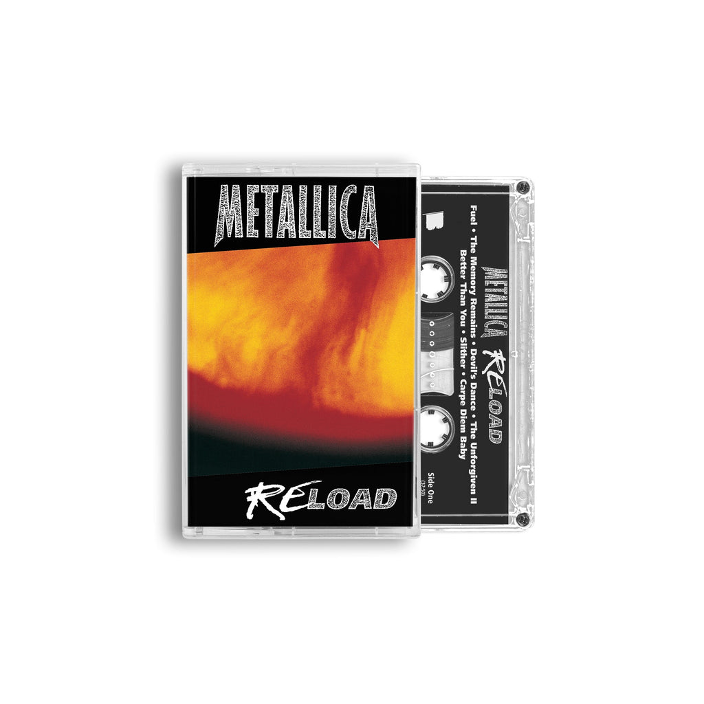 Metallica - Reload [Explicit Content] (Remastered) (Cassette) ((Cassette))