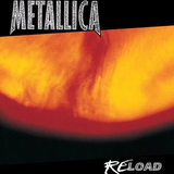 Metallica - ReLoad: Remastered (Limited Edition, "Flaming Fuel" Yellow Colored Vinyl) [Import] (2 Lp's) ((Vinyl))
