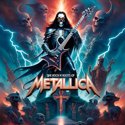 Metallica - Rock N' Roots ((Vinyl))