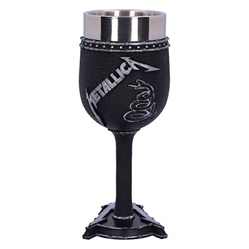 Metallica - The Black Album Goblet ((Accessories))