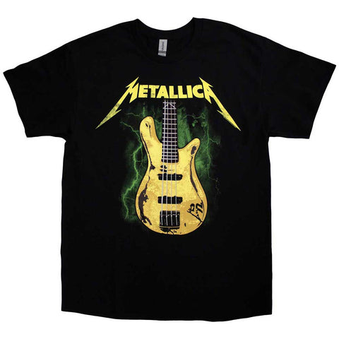 Metallica - Trujillo M72 Bass (()) Black