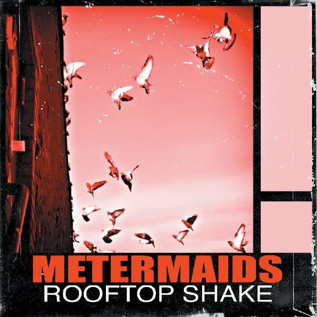 Metermaids - Rooftop Shake ((CD))