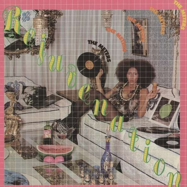Meters - Rejuvenation (180 Gram Vinyl, Bonus Tracks) [Import] ((Vinyl))