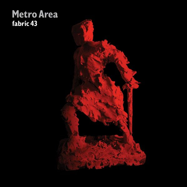 Metro Area - Fabric 43 : ((CD))