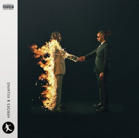 Metro Boomin - Heroes & Villains [Explicit Content] (())