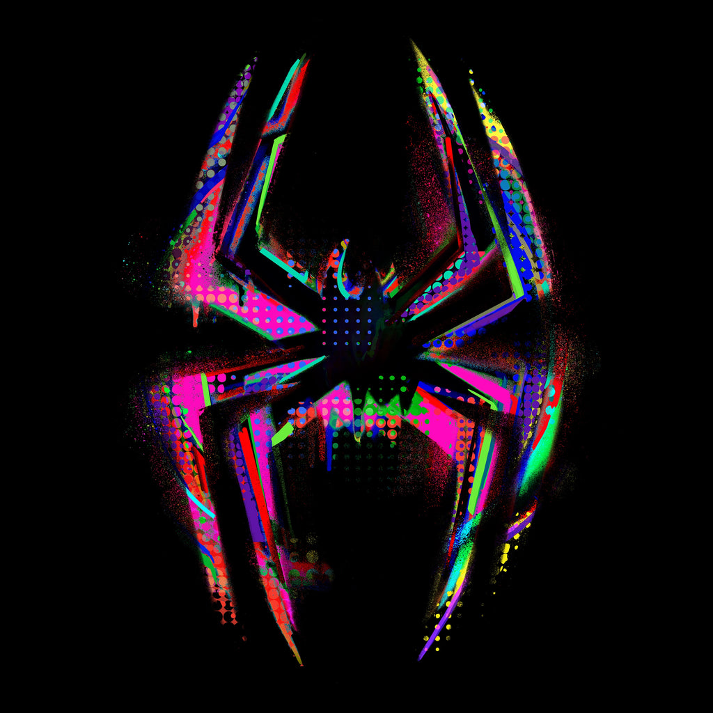 Metro Boomin - METRO BOOMIN PRESENTS SPIDER-MAN: ACROSS THE SPIDER-VERSE [SOUNDTRACK FROM AND INSPIRED BY THE MOTION PICTURE] [Heroes Version 2 LP] ((Vinyl))