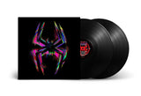 Metro Boomin - METRO BOOMIN PRESENTS SPIDER-MAN: ACROSS THE SPIDER-VERSE [SOUNDTRACK FROM AND INSPIRED BY THE MOTION PICTURE] [Heroes Version 2 LP] ((Vinyl))