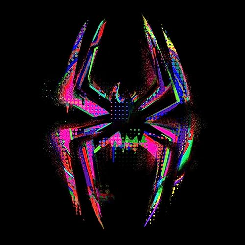 Metro Boomin - Metro Boomin Presents SPIDER-MAN: ACROSS THE SPIDER-VERSE [Soundtrack From And Inspired By] ((CD))