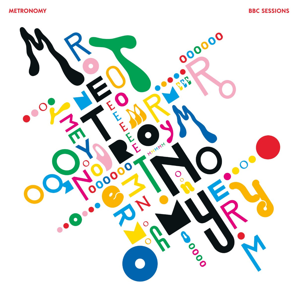 Metronomy - BBC Sessions [2Lp] ((Vinyl))