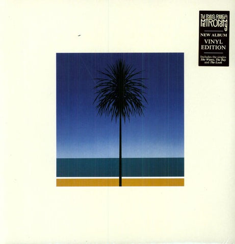 Metronomy - The English Riviera ((Vinyl))