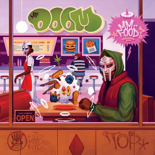 Mf Doom - MM..Food (20th Anniversary Edition) [Explicit Content] (Anniversary Edition, Reissue) (2 Lp's) ((Vinyl))
