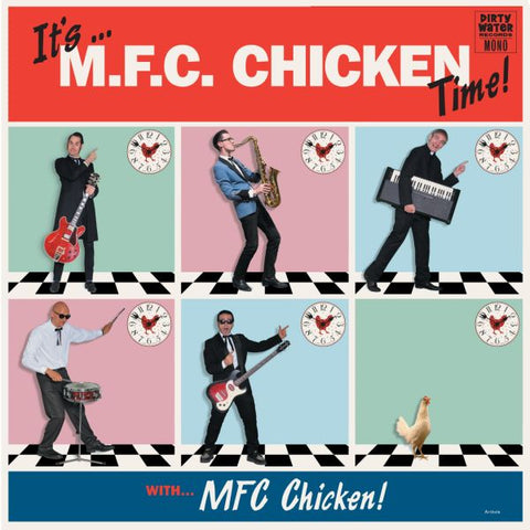 MFC Chicken - It's MFC Chicken Time! ((Vinyl))
