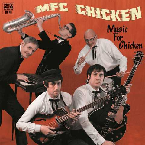 MFC Chicken - MFC Chicken ((CD))
