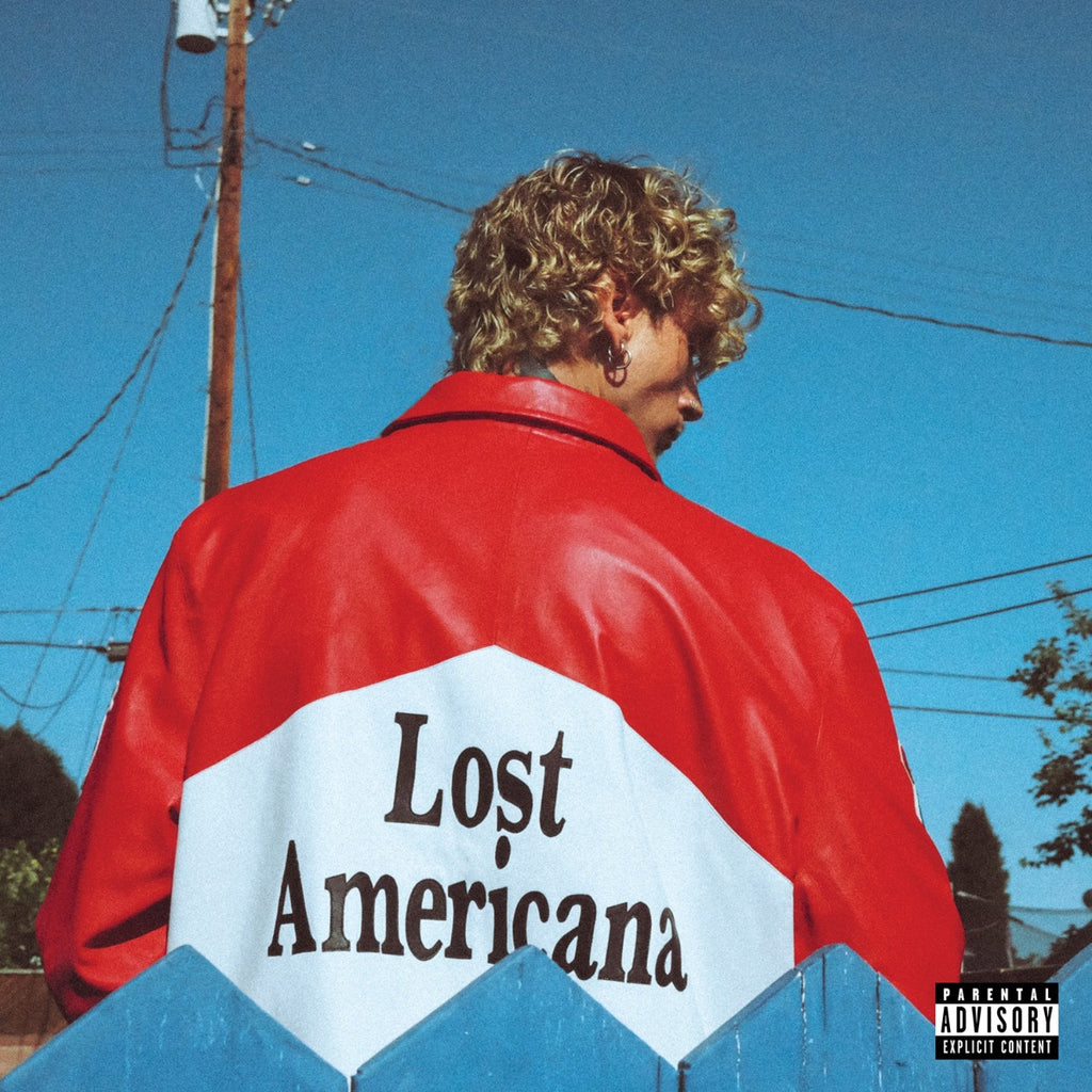 Mgk - Lost Americana [Brick Red Vinyl] ((Vinyl))
