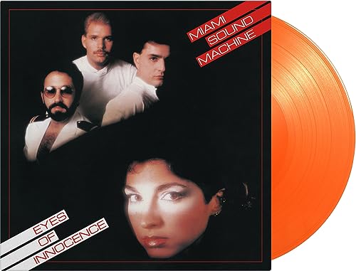 Miami Sound Machine - Eyes Of Innocence ((Vinyl))