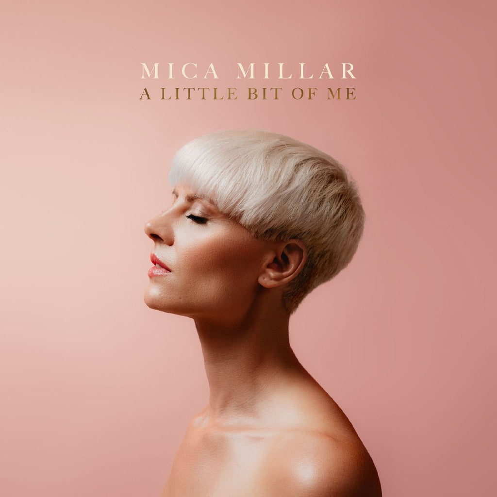 Mica Millar - A Little Bit Of Me (Cream Vinyl) ((Vinyl))