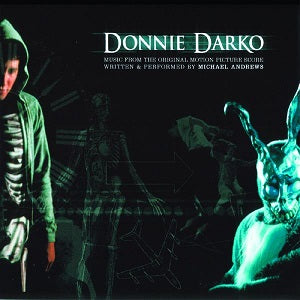 Michael Andrews - Donnie Darko OST ((CD))