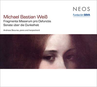 MICHAEL BASTIAN WEISS - Piano And Harpsichord Works ((CD))