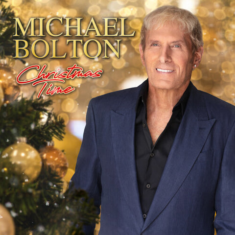 Michael Bolton - Christmas Time ((CD))