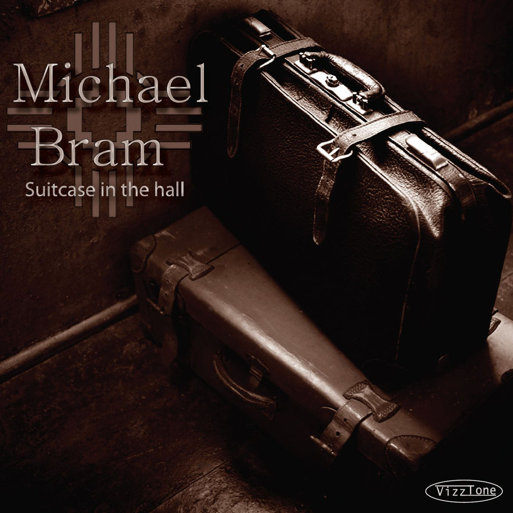 Michael Bram - Suitcase In The Hall ((CD))