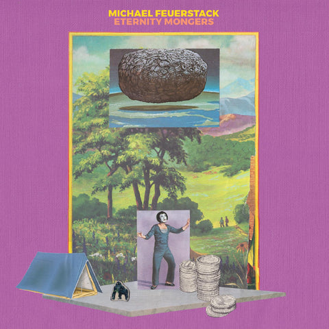 Michael Feuerstack - Eternity Mongers ((Vinyl))